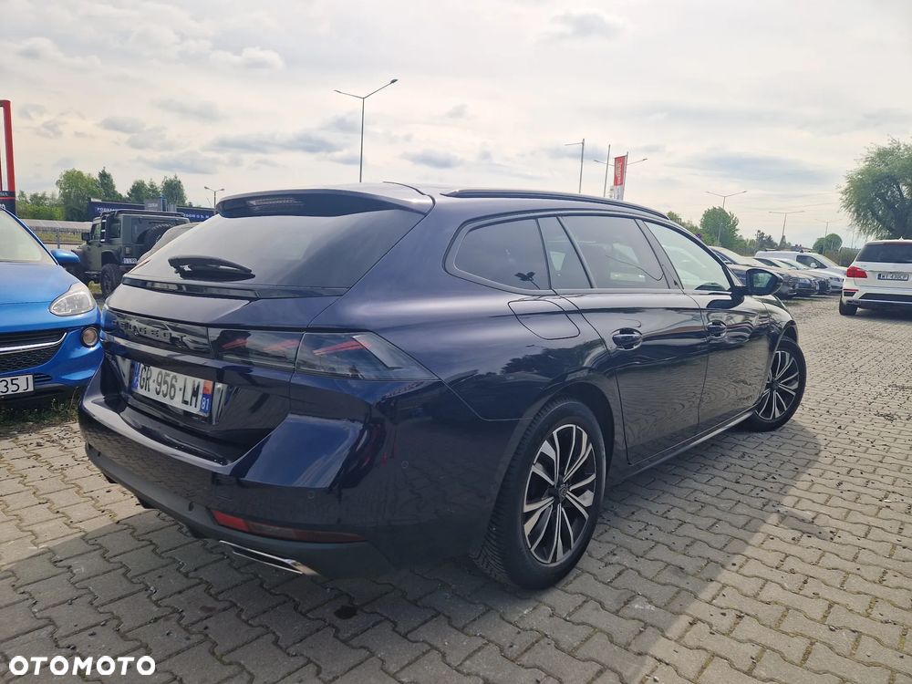 Peugeot 508 BlueHDi 130 EAT8 Active - 2