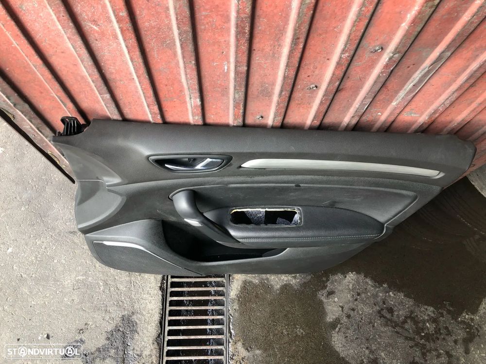 RENAULT MEGANE IV 4 FORRA QUARTELA PORTA FRENTE DIREITA - FP030 - 2