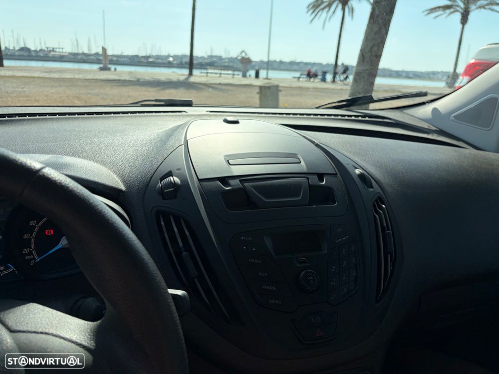 Ford Tourneo Courier 1.0 EcoBoost Ambiente - 1