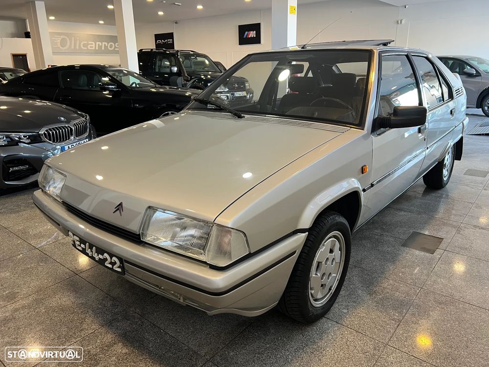 Citroën BX 19 GTI - 7