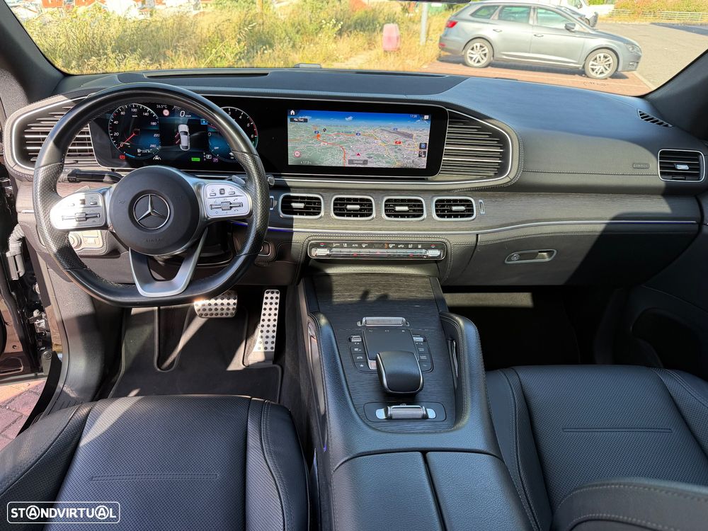 Mercedes-Benz GLE 350 d Coupé 4Matic - 26