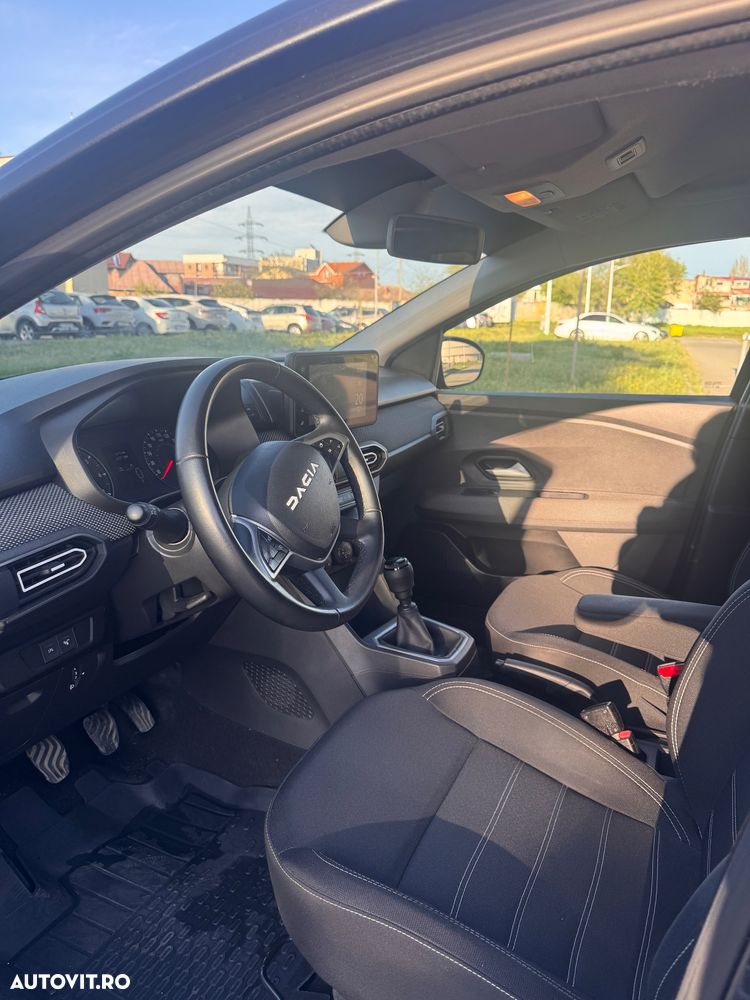 Dacia Logan ECO-G 100 MT6 Comfort - 16