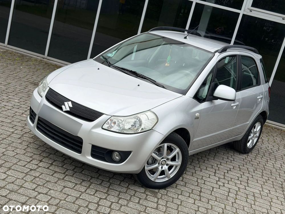 Suzuki SX4 1.6 DDiS Comfort - 9