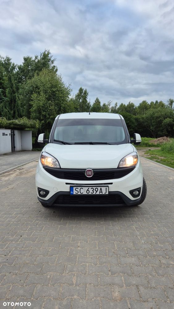 Fiat Doblo 1.6 16V Multijet lang Lounge - 1