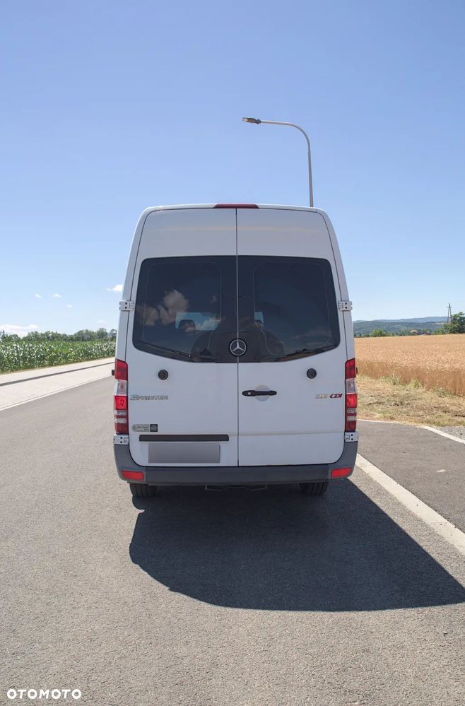 Mercedes-Benz sprinter - 4