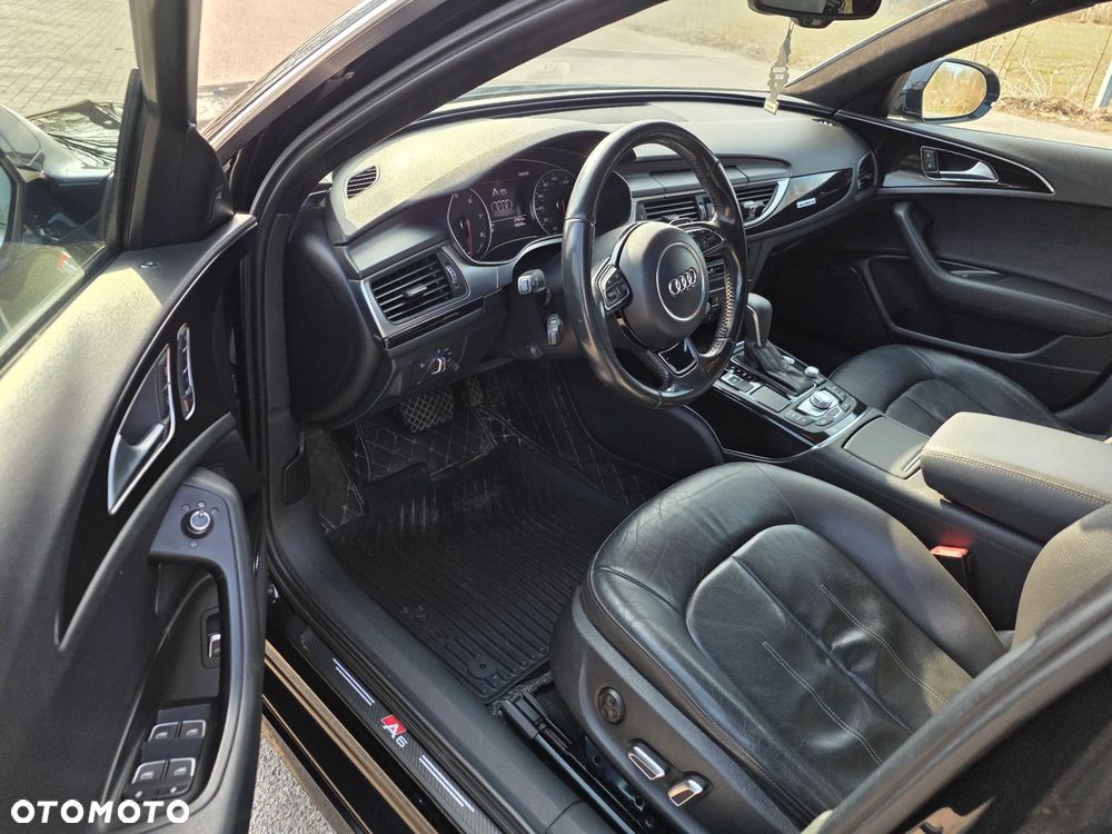 Audi A6 Limousine - 16