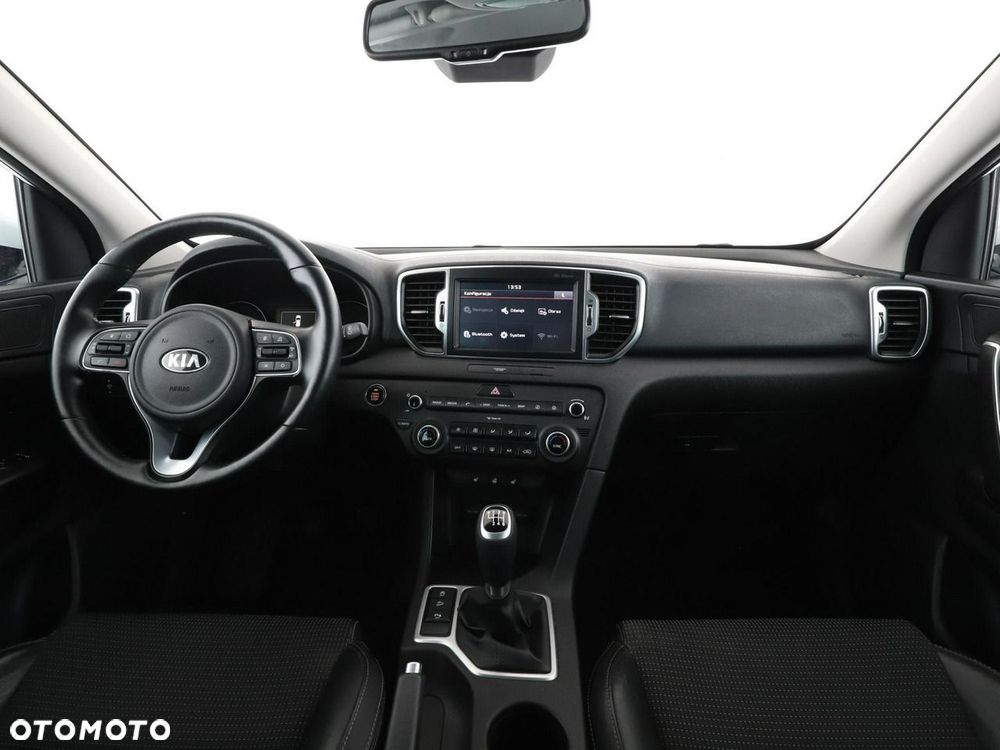 Kia Sportage 1.6 GDI 2WD SPIRIT - 16