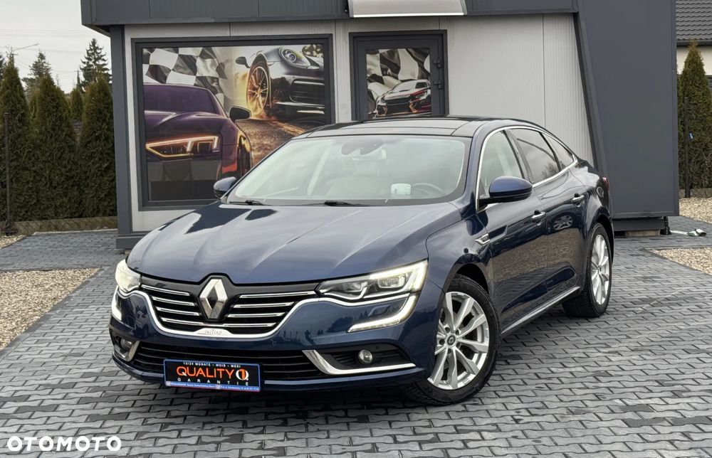 Renault Talisman ENERGY TCe 200 EDC INITIALE PARIS - 1