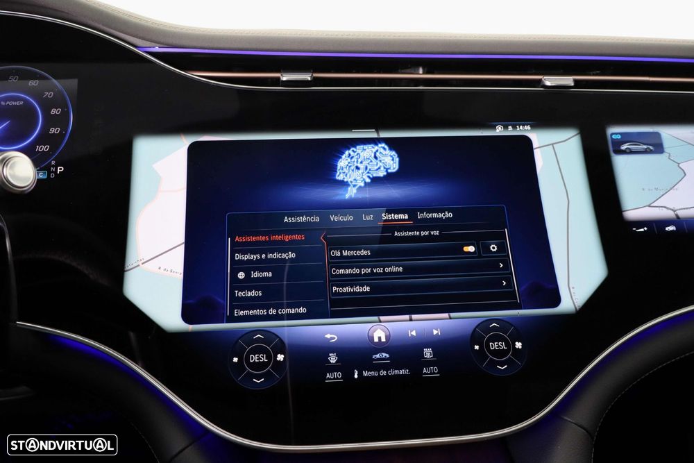 Mercedes-Benz EQS 450+ - 36