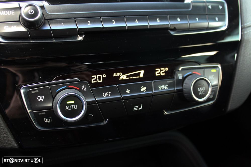 BMW X2 16 d sDrive Auto - 27