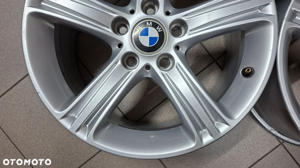 Felgi Aluminiowe 17 BMW F30 F31 F32 F33 5x120 ET 37 Styling 393 - 3