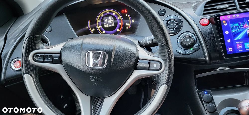 Honda Civic 1.4 i-VTEC Sport - 35