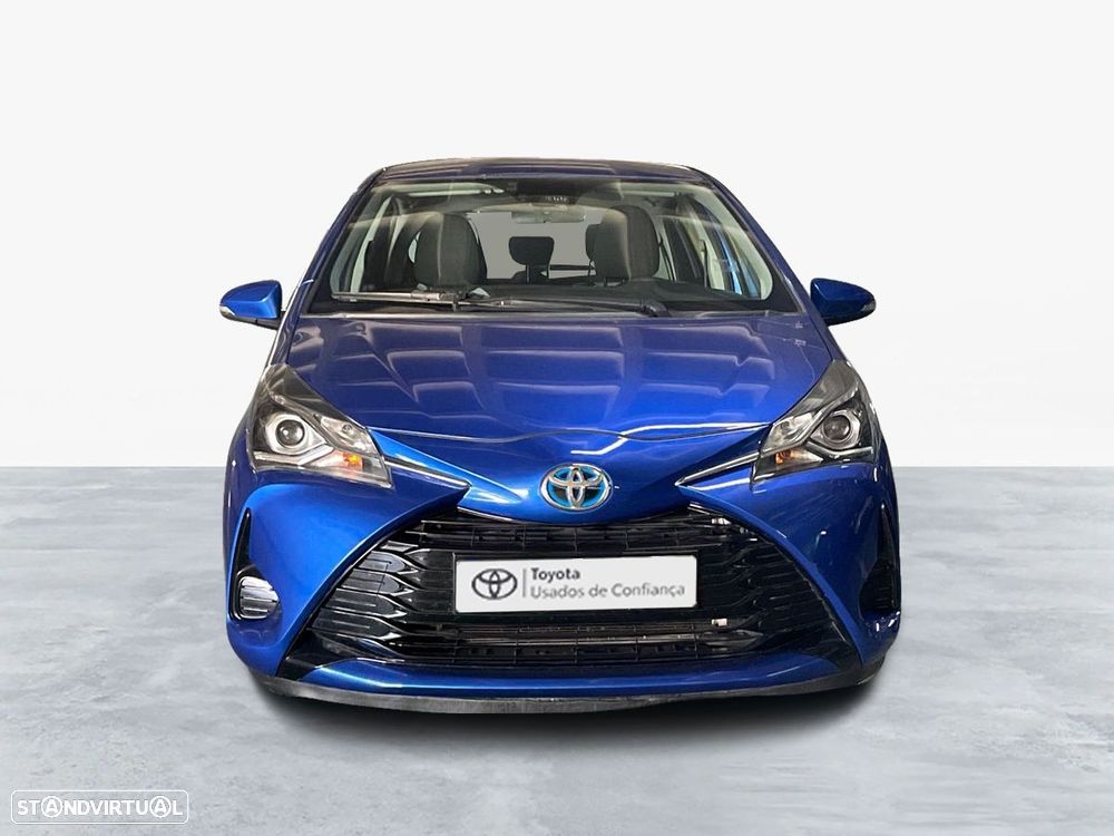 Toyota Yaris 1.5 HSD Comfort - 6