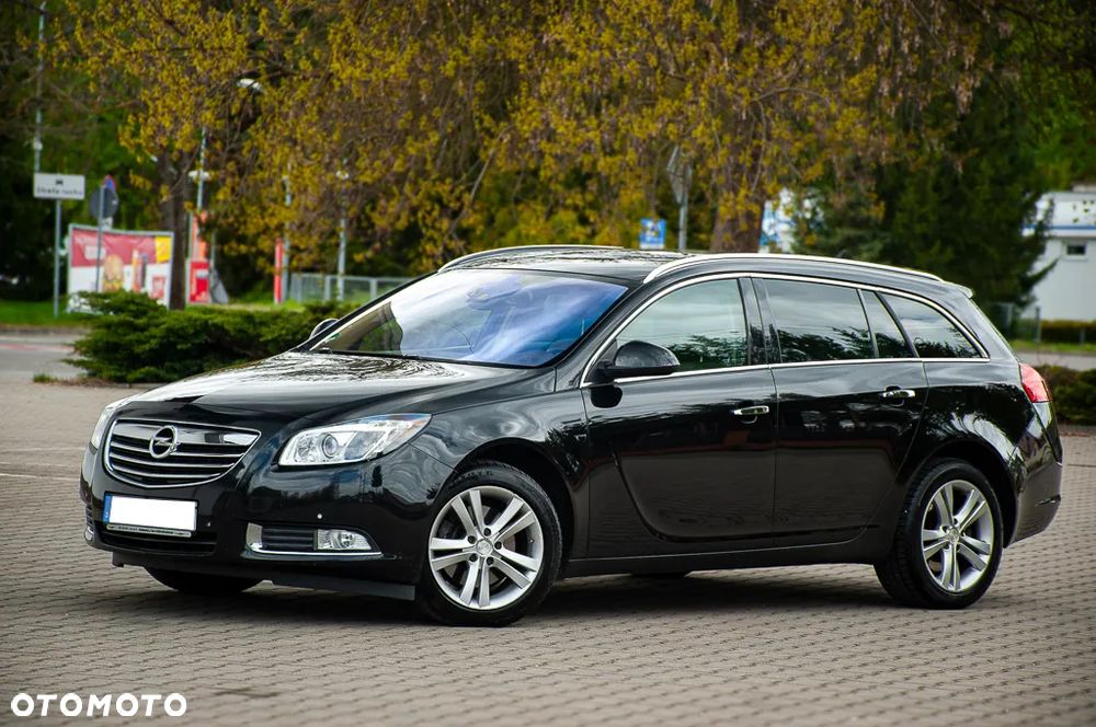 Opel Insignia 2.0 CDTI 4x4 ecoFLEX Start/Stop Design Edition - 4