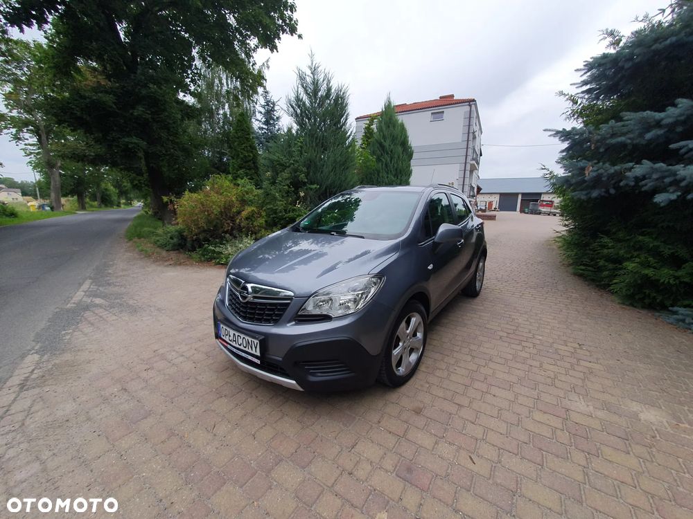 Opel Mokka 1.6 ecoFLEX Start/Stop Edition - 1