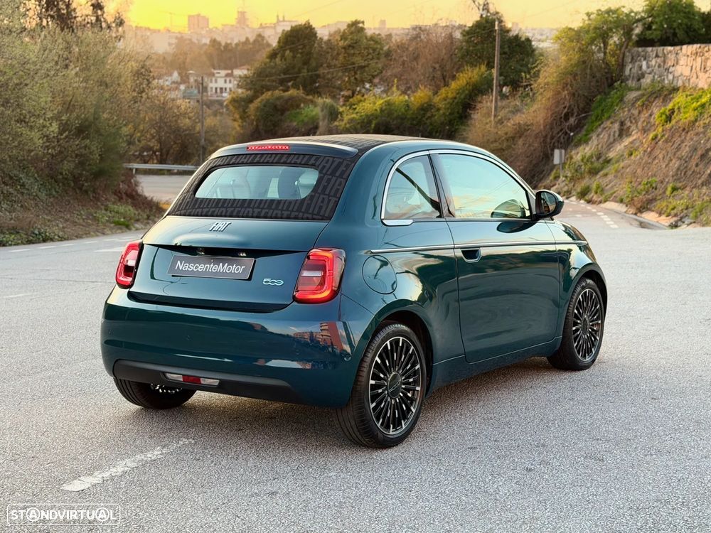 Fiat 500e C La Prima - 19