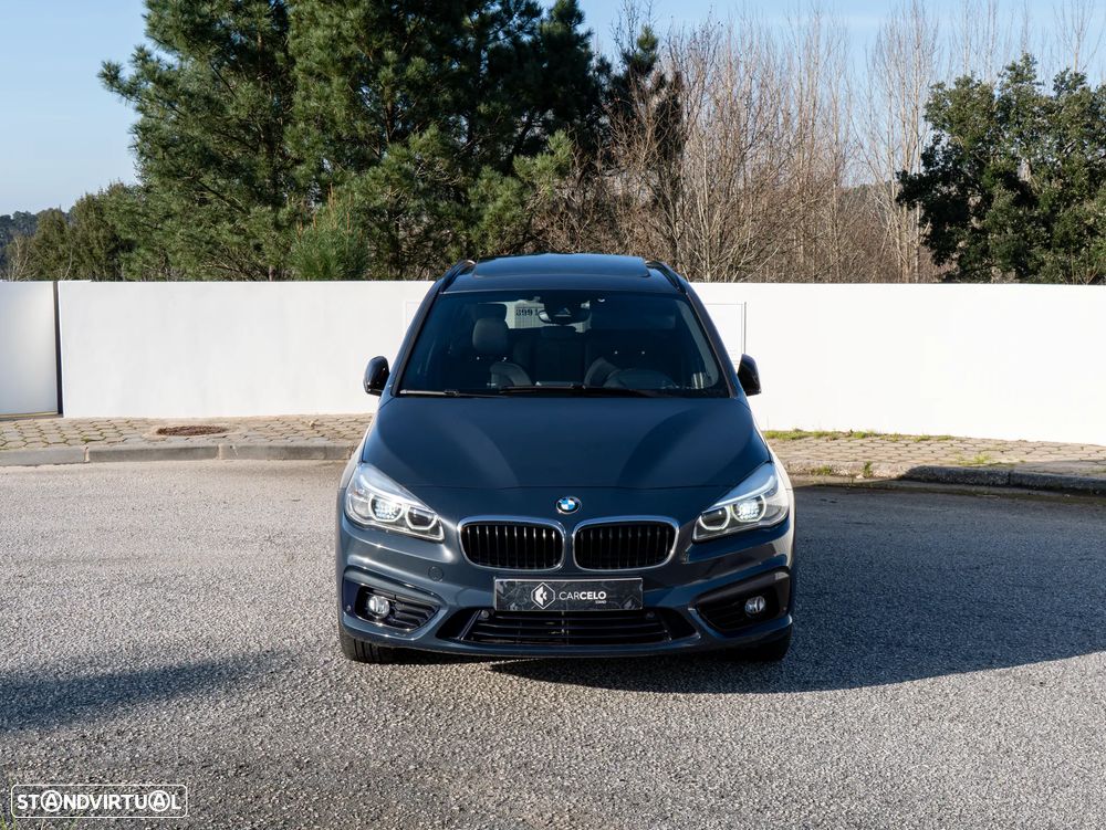 BMW 216 Gran Tourer d Aut. Sport Line - 3