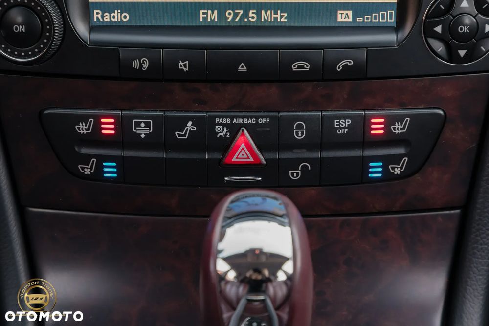 Mercedes-Benz Klasa E 500 4-Matic Avantgarde - 7