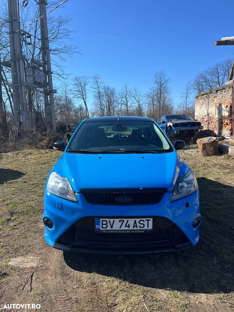 Ford Focus 2.0 TDCi Ghia - 3