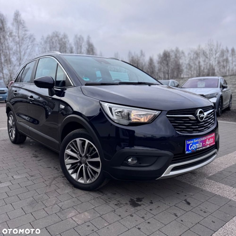 Opel Crossland X - 3