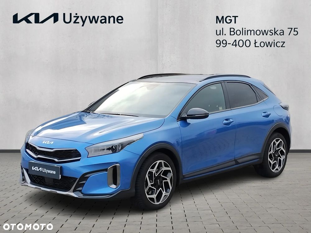 Kia XCeed 1.5 T-GDI GT-Line DCT - 1