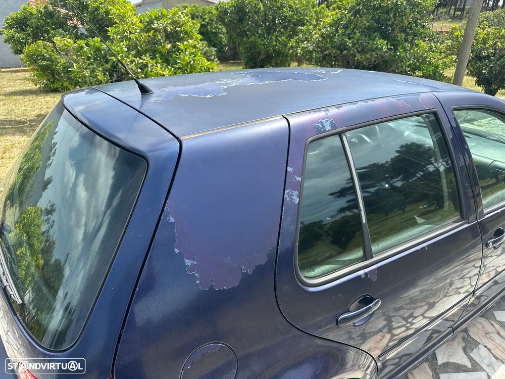 VW Golf 1.4i Confortline JE+AC - 7