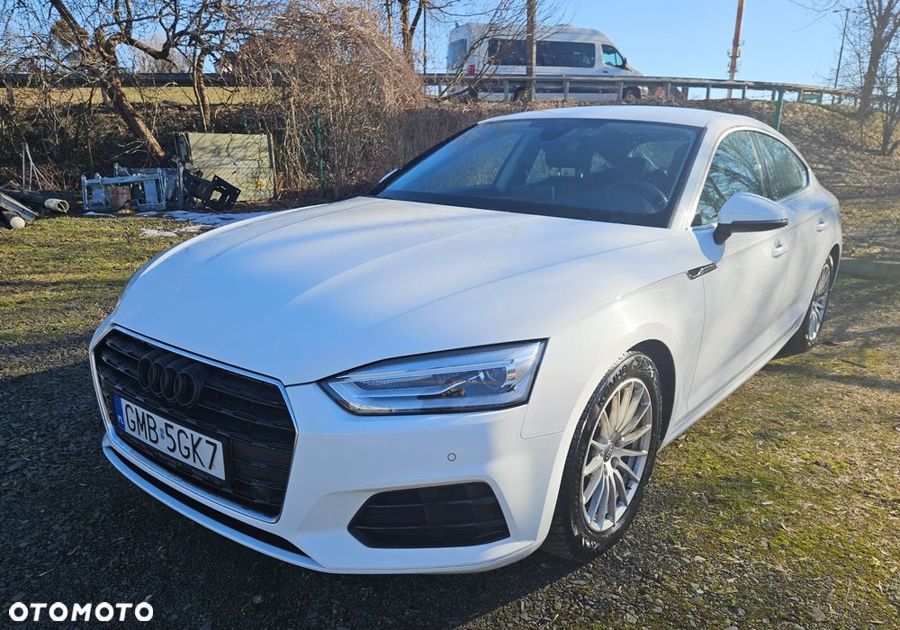 Audi A5 Sportback - 2