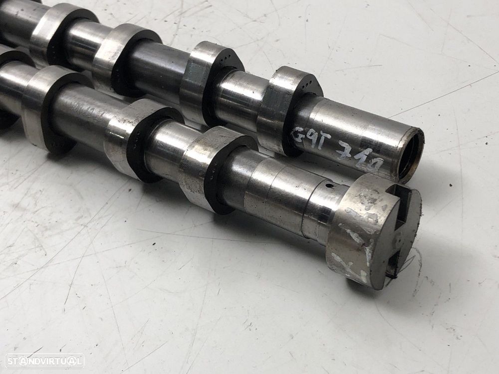 Árvore de cames Usado RENAULT ESPACE III 2.2 dCi | 10.00 - 10.02 REF. MOTOR G9T7... - 3