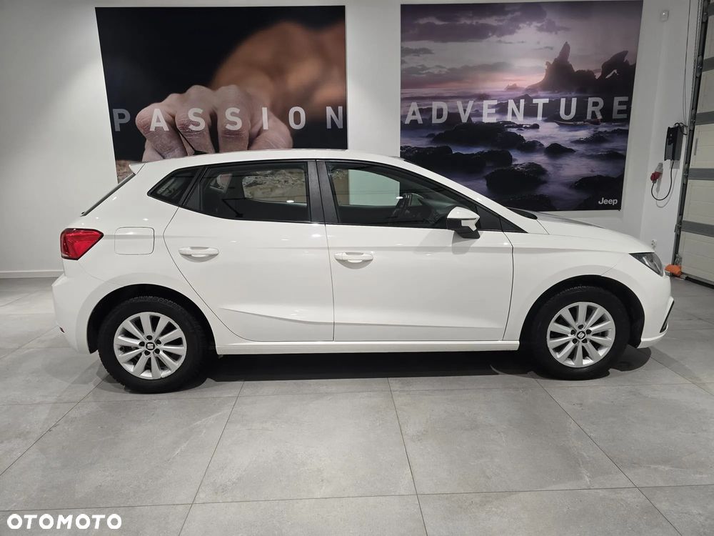 Seat Ibiza 1.0 MPI EVO Style S&S - 7