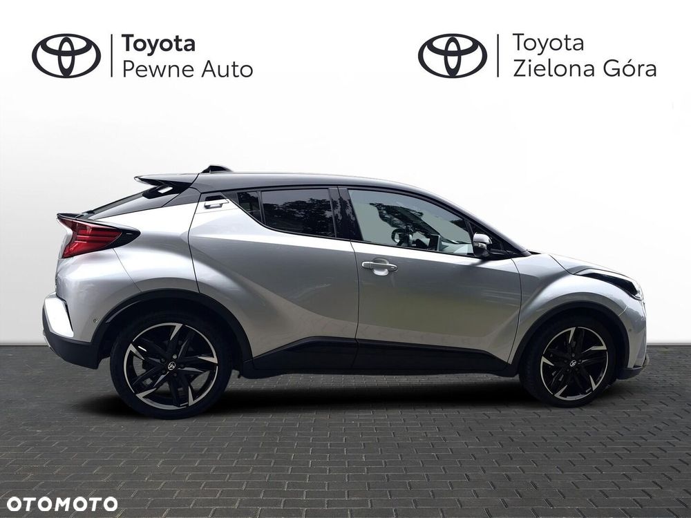 Toyota C-HR 1.8 Hybrid GPF GR Sport - 7