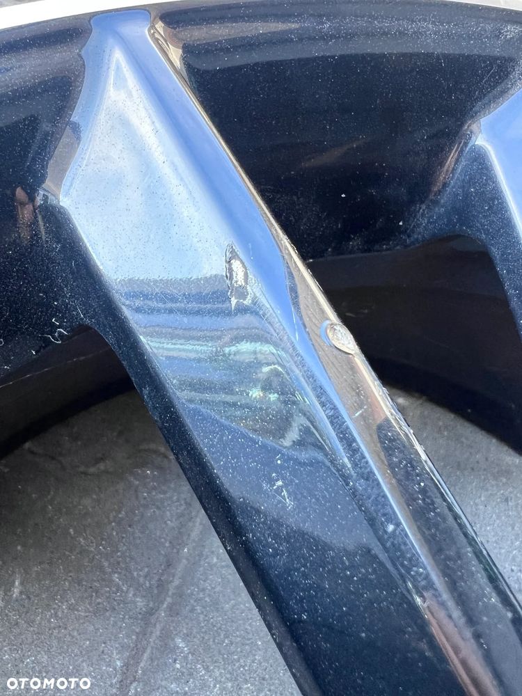 265 Felga Aluminiowa Mercedes A1774011600 7,5x19et49 - 3