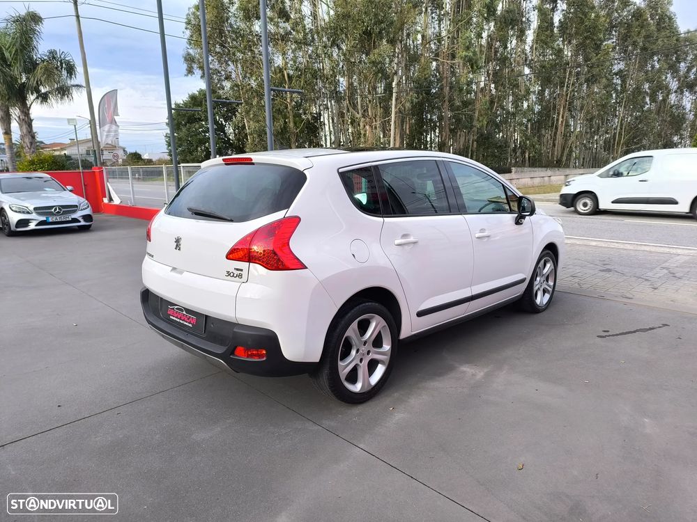 Peugeot 3008 e-HDi 115 ETG6 Stop&Start Allure - 5