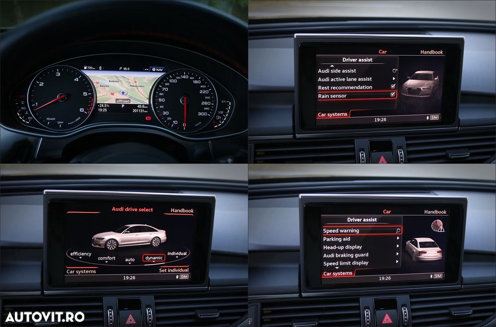 Audi A6 Limuzina 3.0 TDI quattro Tiptronic - 21