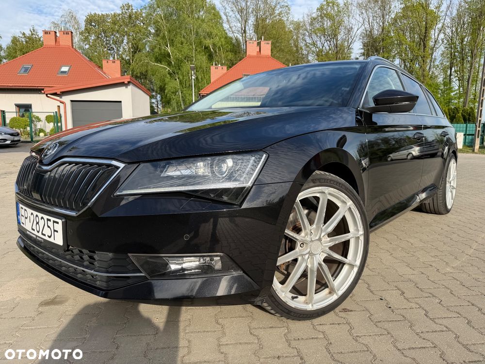 Skoda Superb 1.8 TSI Ambition - 2