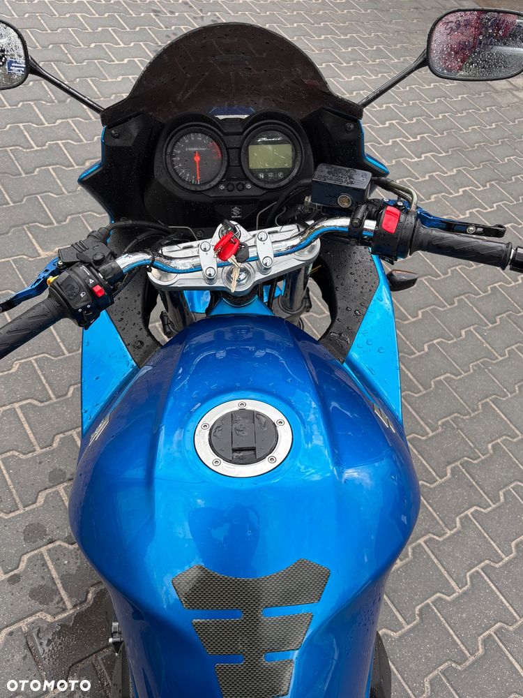 Suzuki Bandit - 3
