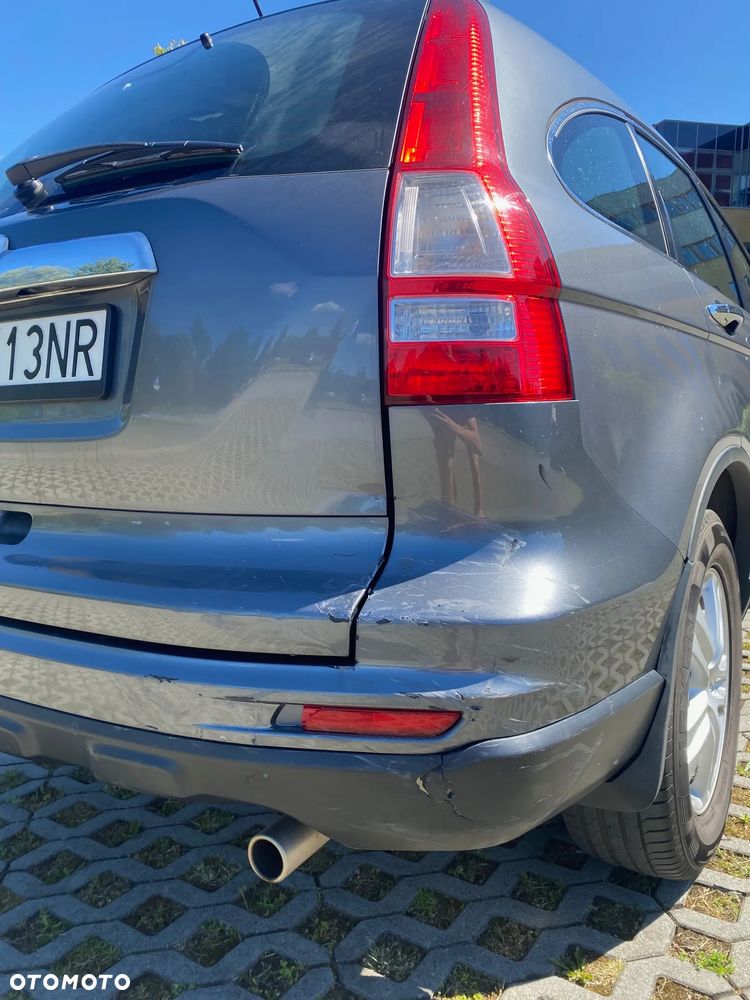 Honda CR-V 2.0 Comfort - 9