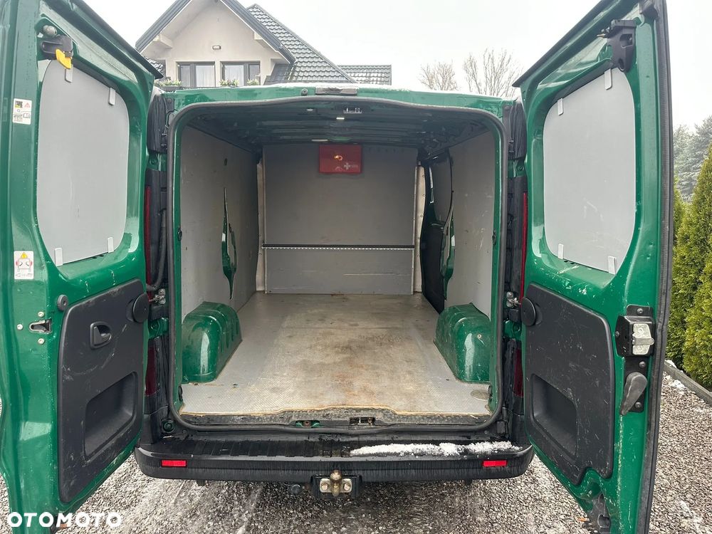Opel VIVARO - 9