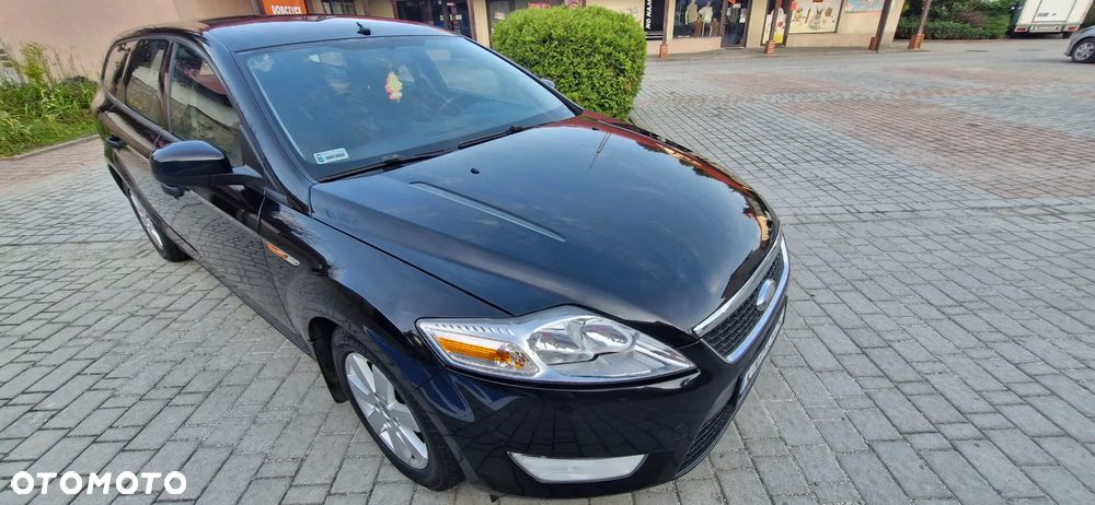 Ford Mondeo 2.0 TDCi Ambiente - 9