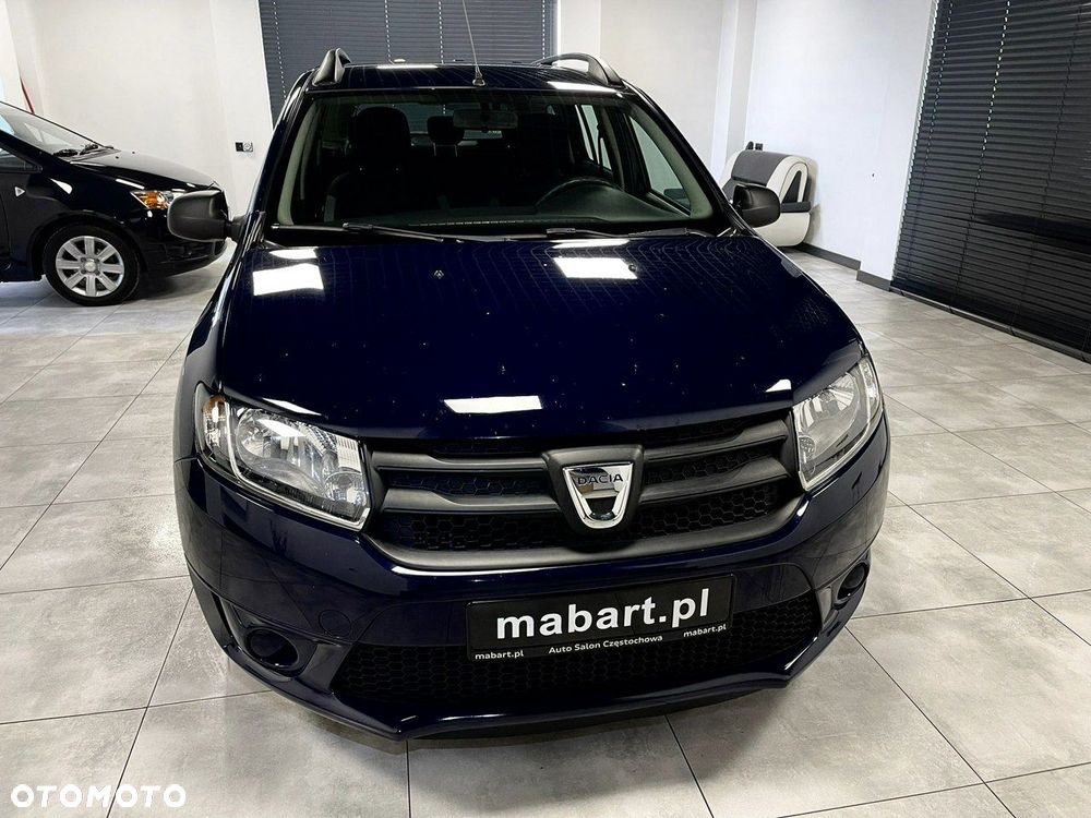 Dacia Logan - 6