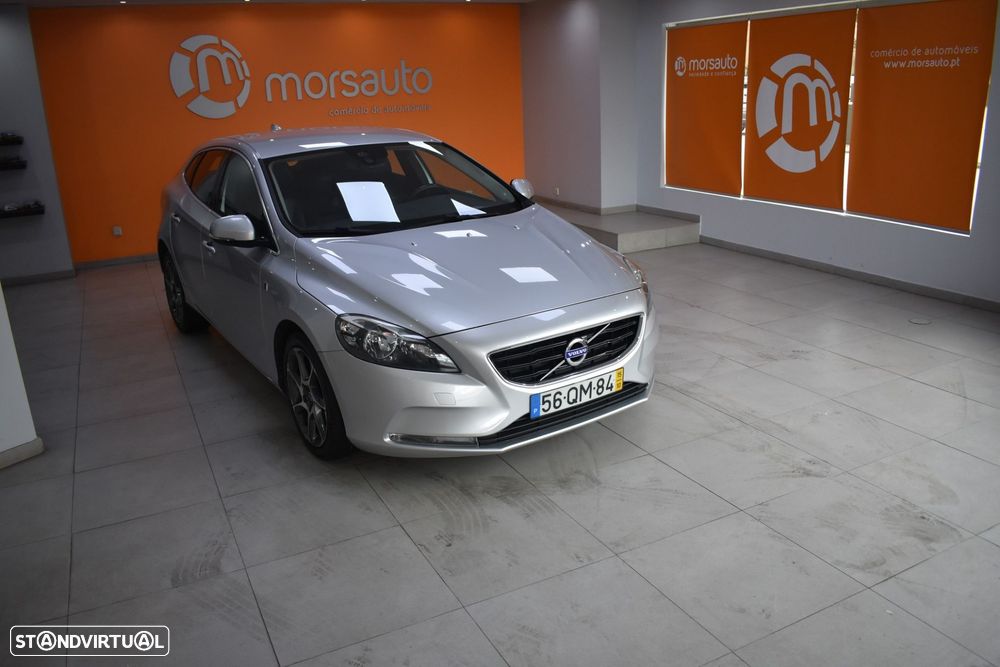 Volvo V40 2.0 D2 VOR - 8