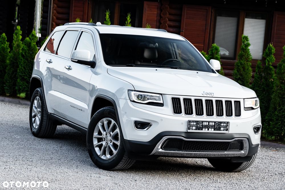 Jeep Grand Cherokee - 4