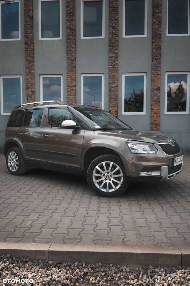 Skoda Yeti 1.4 TSI 4x2 Ambition DSG - 7