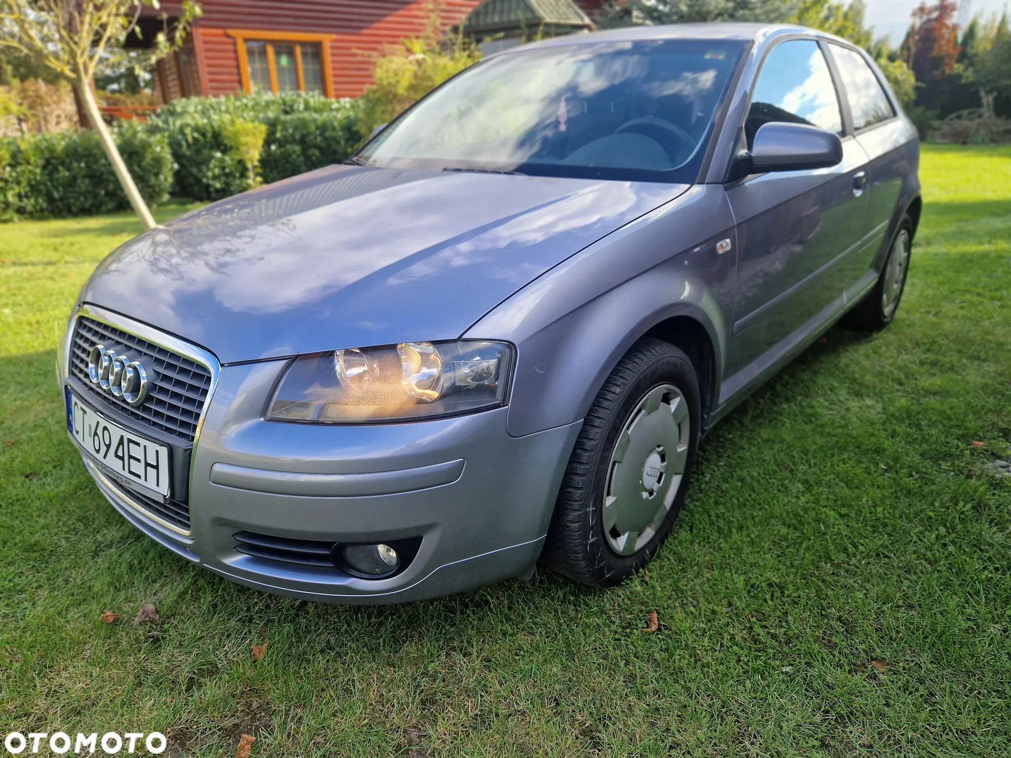 Audi A3 1.6 Limited Edition - 8