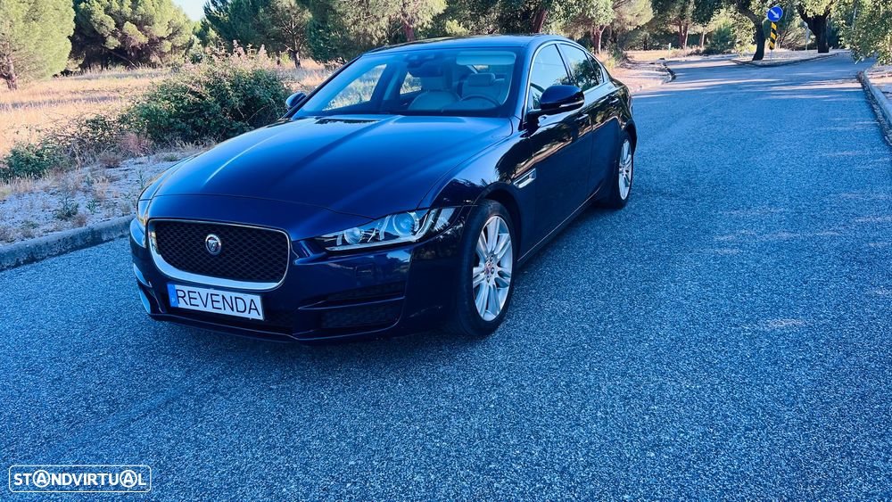 Jaguar XE 20d Aut. Prestige - 52