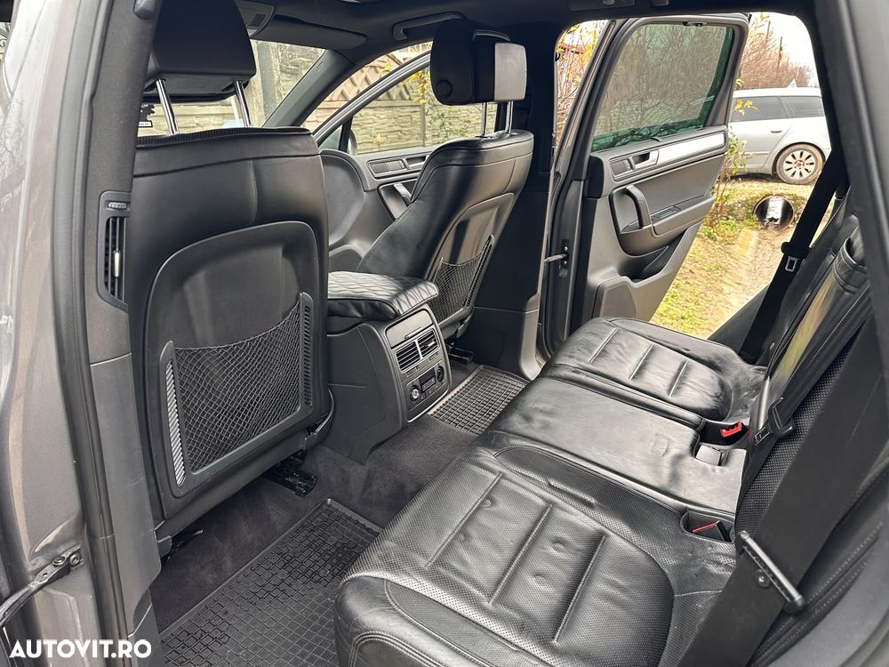 Volkswagen Touareg - 6