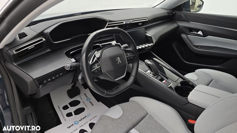 Peugeot 508 - 13