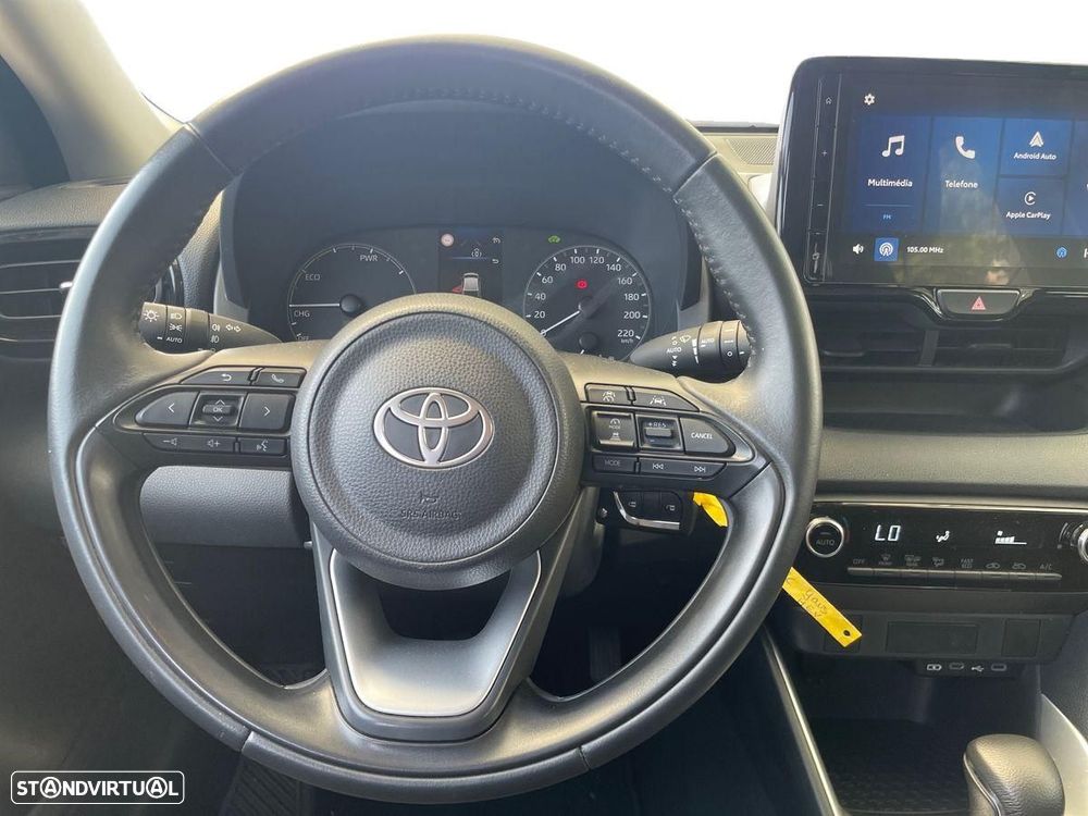 Toyota Yaris - 9