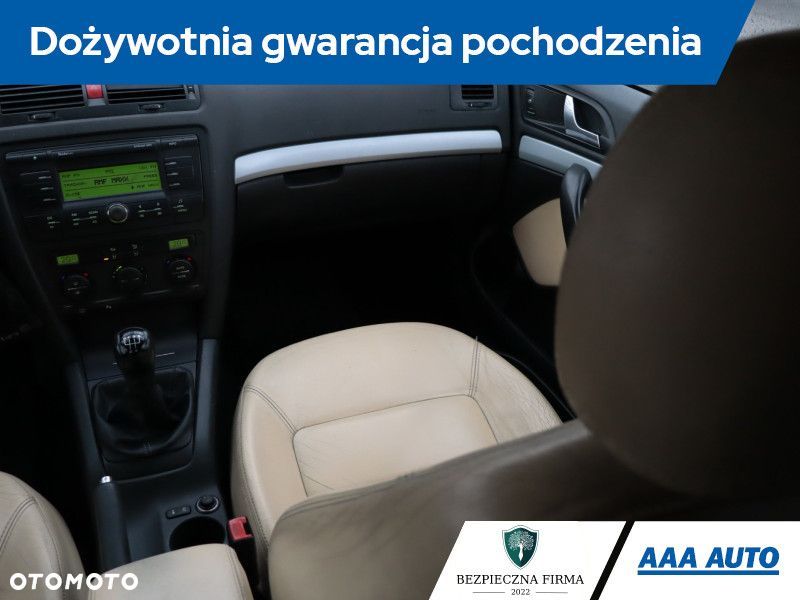 Skoda Octavia - 10