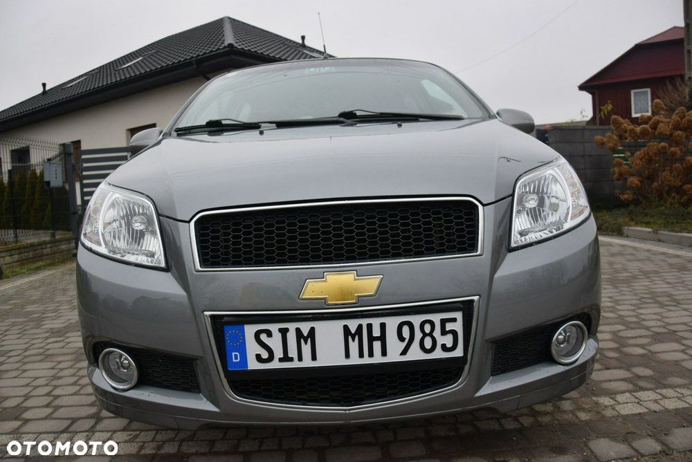 Chevrolet Aveo - 6