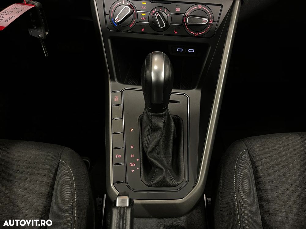 Volkswagen Polo 1.0 TSI DSG Comfortline - 21